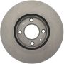 CENTRIC PARTS 121.50015 C-Tek Standard Brake Rotor