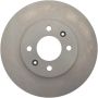 CENTRIC PARTS 121.50015 C-Tek Standard Brake Rotor