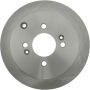 CENTRIC PARTS 121.50016 C-Tek Standard Brake Rotor