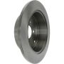 CENTRIC PARTS 121.50016 C-Tek Standard Brake Rotor