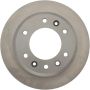 CENTRIC PARTS 121.50018 C-Tek Standard Brake Rotor