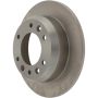 CENTRIC PARTS 121.50018 C-Tek Standard Brake Rotor