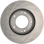 CENTRIC PARTS 121.50019 C-Tek Standard Brake Rotor