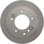 CENTRIC PARTS 121.50020 C-Tek Standard Brake Rotor
