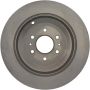 CENTRIC PARTS 121.50021 C-Tek Standard Brake Rotor