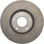 CENTRIC PARTS 121.50022 C-Tek Standard Brake Rotor