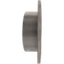 CENTRIC PARTS 121.50023 C-Tek Standard Brake Rotor