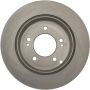 CENTRIC PARTS 121.50023 C-Tek Standard Brake Rotor