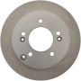 CENTRIC PARTS 121.50023 C-Tek Standard Brake Rotor