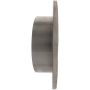 CENTRIC PARTS 121.50023 C-Tek Standard Brake Rotor