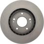 CENTRIC PARTS 121.50024 C-Tek Standard Brake Rotor