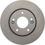 CENTRIC PARTS 121.50024 C-Tek Standard Brake Rotor
