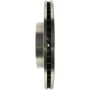 CENTRIC PARTS 121.50025 C-Tek Standard Brake Rotor