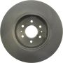 CENTRIC PARTS 121.50025 C-Tek Standard Brake Rotor