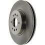 CENTRIC PARTS 121.50025 C-Tek Standard Brake Rotor
