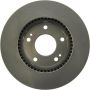 CENTRIC PARTS 121.50026 C-Tek Standard Brake Rotor