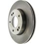 CENTRIC PARTS 121.50026 C-Tek Standard Brake Rotor
