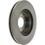 CENTRIC PARTS 121.50026 C-Tek Standard Brake Rotor