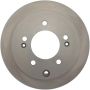 CENTRIC PARTS 121.50027 C-Tek Standard Brake Rotor