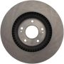 CENTRIC PARTS 121.50028 C-Tek Standard Brake Rotor