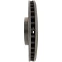 CENTRIC PARTS 121.50028 C-Tek Standard Brake Rotor