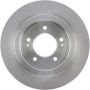 CENTRIC PARTS 121.50029 C-Tek Standard Brake Rotor