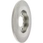 CENTRIC PARTS 121.50029 C-Tek Standard Brake Rotor