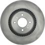 CENTRIC PARTS 121.50030 C-Tek Standard Brake Rotor