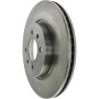 CENTRIC PARTS 121.50030 C-Tek Standard Brake Rotor