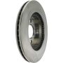 CENTRIC PARTS 121.50030 C-Tek Standard Brake Rotor