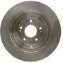 CENTRIC PARTS 121.50031 C-Tek Standard Brake Rotor
