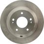 CENTRIC PARTS 121.50031 C-Tek Standard Brake Rotor