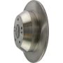 CENTRIC PARTS 121.50031 C-Tek Standard Brake Rotor