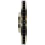 CENTRIC PARTS 121.50032 C-Tek Standard Brake Rotor