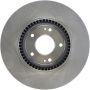 CENTRIC PARTS 121.50032 C-Tek Standard Brake Rotor