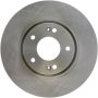 CENTRIC PARTS 121.50032 C-Tek Standard Brake Rotor