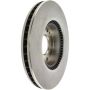 CENTRIC PARTS 121.50032 C-Tek Standard Brake Rotor