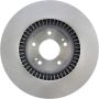 CENTRIC PARTS 121.50034 C-Tek Standard Brake Rotor