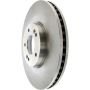 CENTRIC PARTS 121.50034 C-Tek Standard Brake Rotor