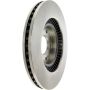CENTRIC PARTS 121.50034 C-Tek Standard Brake Rotor