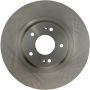 CENTRIC PARTS 121.50036 C-Tek Standard Brake Rotor