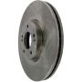 CENTRIC PARTS 121.50036 C-Tek Standard Brake Rotor