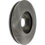 CENTRIC PARTS 121.50036 C-Tek Standard Brake Rotor