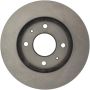 CENTRIC PARTS 121.51000 C-Tek Standard Brake Rotor
