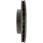 CENTRIC PARTS 121.51000 C-Tek Standard Brake Rotor