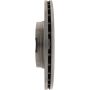 CENTRIC PARTS 121.51001 C-Tek Standard Brake Rotor