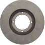 CENTRIC PARTS 121.51001 C-Tek Standard Brake Rotor