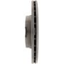CENTRIC PARTS 121.51001 C-Tek Standard Brake Rotor
