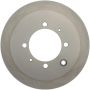 CENTRIC PARTS 121.51002 C-Tek Standard Brake Rotor