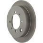 CENTRIC PARTS 121.51002 C-Tek Standard Brake Rotor